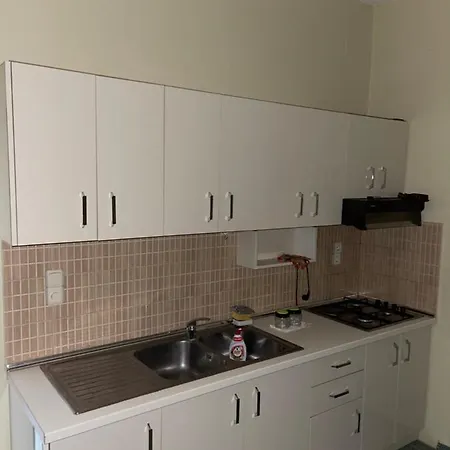 Vila Memcaj 23 מלון 3*