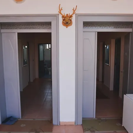 Vila Memcaj 23 מלון 3*